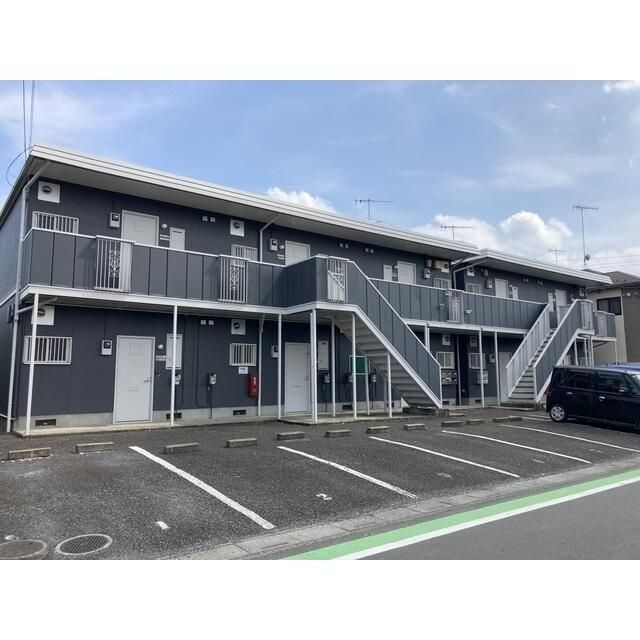 コーポ・ラピュタⅡ