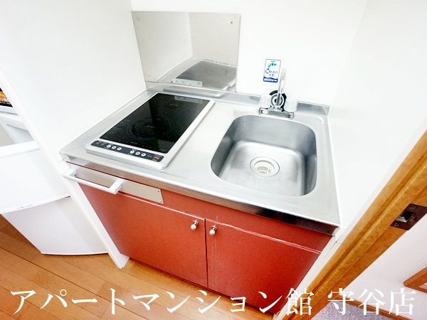 レオパレスアメニティハイツのキッチン|画像10