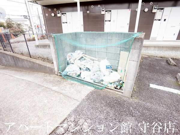 レオパレスアメニティハイツの設備