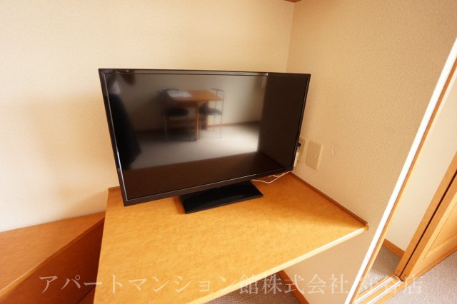 レオパレスサンスイの設備