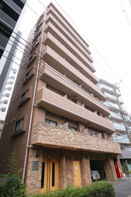フェニックス笹塚壱番館の外観