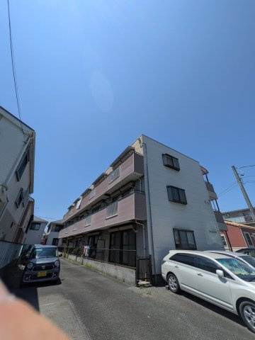 ブルービーチ大船の外観