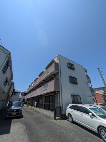 ブルービーチ大船の外観