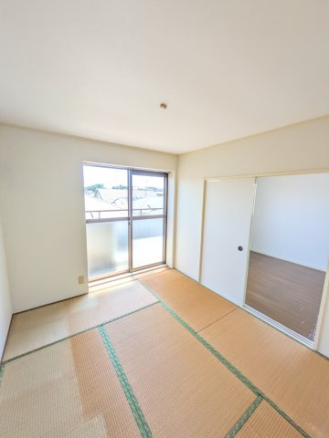 ブルービーチ大船の和室