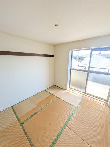 ブルービーチ大船の和室