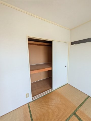 ブルービーチ大船の収納