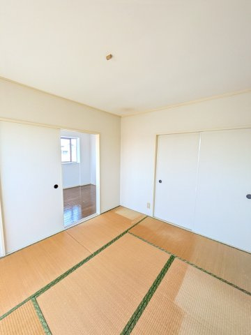 ブルービーチ大船の和室