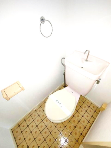ブルービーチ大船のトイレ