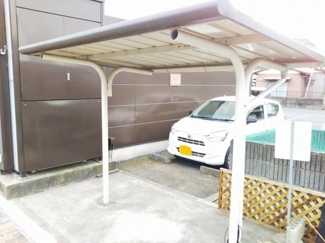 レオパレス夢のその他共用部分