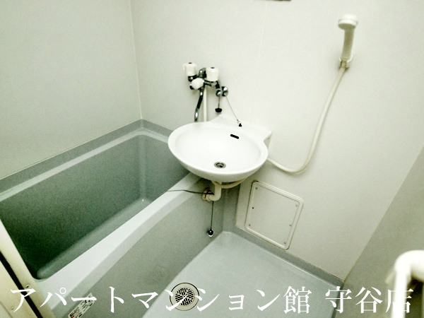 レオパレス2004の浴室|画像5