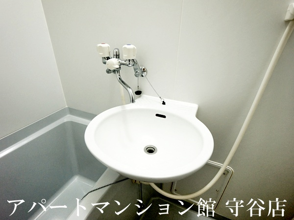 レオパレス2004の洗面所|画像7