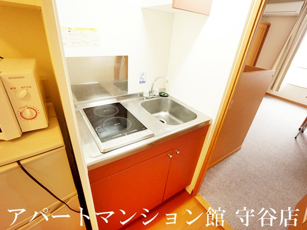 レオパレス2004のキッチン|画像8