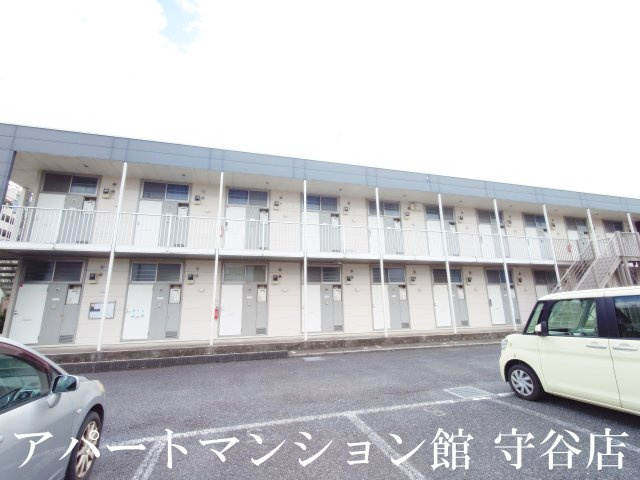 レオパレスサンライトの外観
