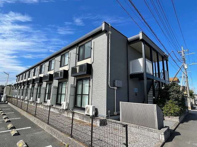 レオパレス原新の外観|画像1