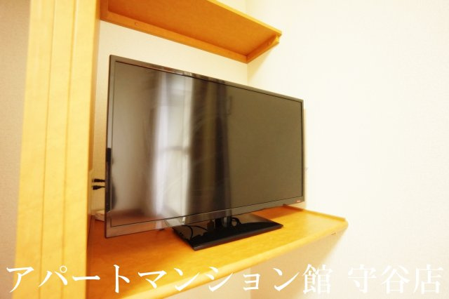 レオパレス松ヶ丘の設備