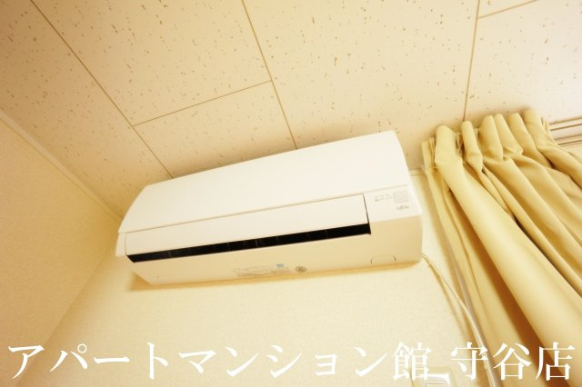 レオパレス松ヶ丘の設備