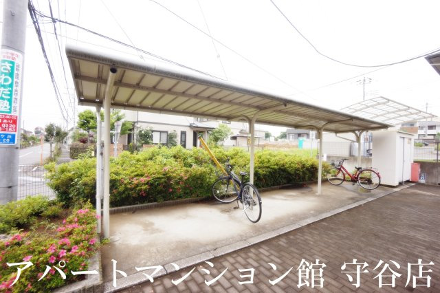 レオパレス松ヶ丘のその他共用部分