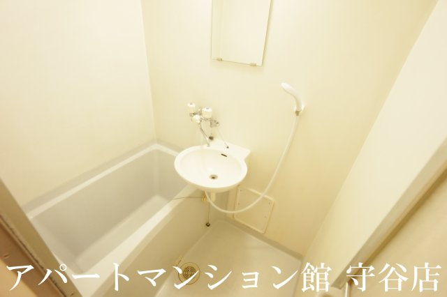 レオパレス松ヶ丘の浴室|画像5