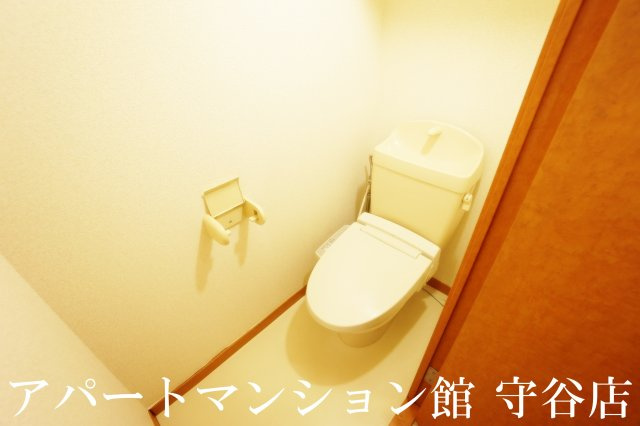 レオパレス松ヶ丘のトイレ|画像6