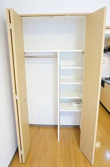 ルミエール板橋本町の収納