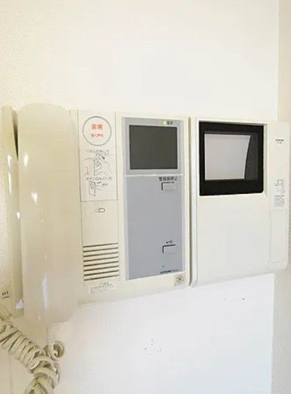 ルミエール板橋本町のセキュリティ