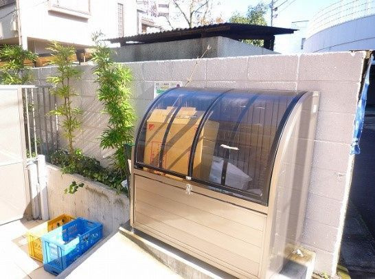 ルミエール板橋本町のその他共用部分