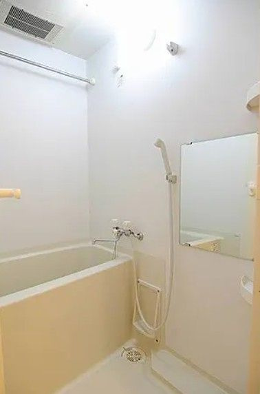 ルミエール板橋本町の浴室