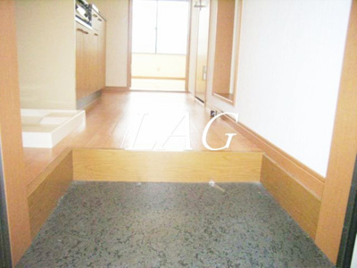 【玄関】 | パルクステューディオ・ステラ | 玄関です。