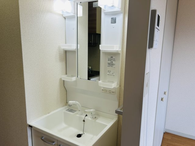 サンライズ２１の洗面所