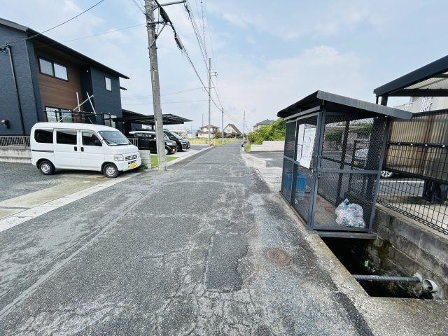 サンライズ２１の周辺