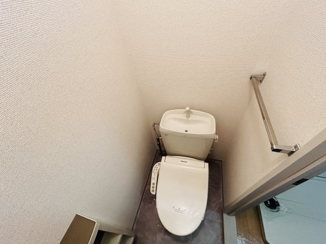 サンライズ２１のトイレ