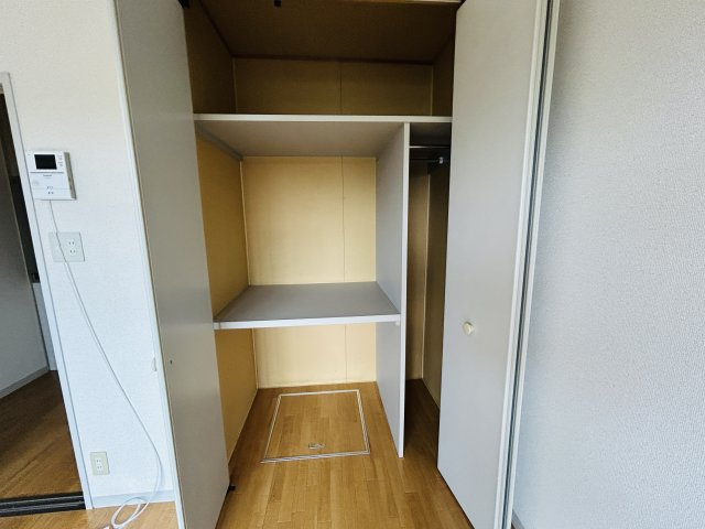 サンライズ２１の収納
