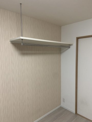 アヴェニール蛍池南町　の収納