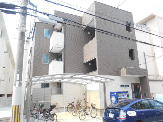 アヴェニール蛍池南町　の外観