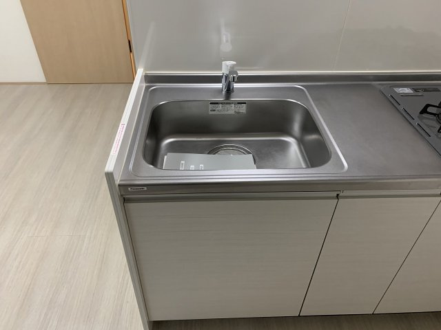 アヴェニール蛍池南町　のキッチン