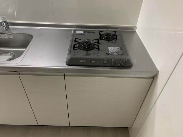 アヴェニール蛍池南町　のキッチン