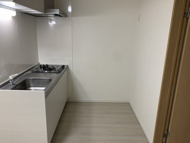 アヴェニール蛍池南町　のキッチン