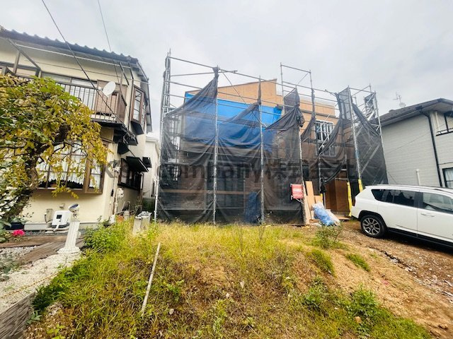 茅ヶ崎市高田3丁目　新築戸建　