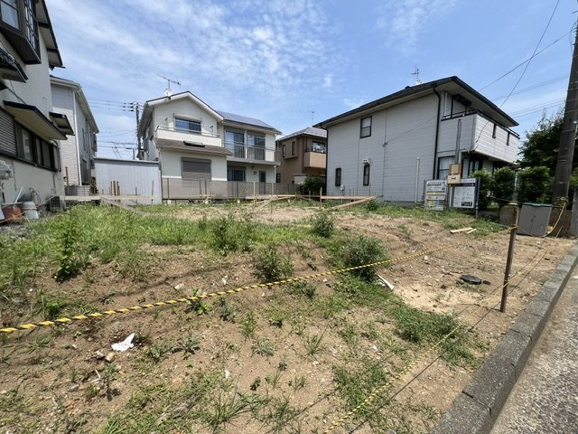 茅ヶ崎市高田3丁目　新築戸建　の外観|外観写真◇