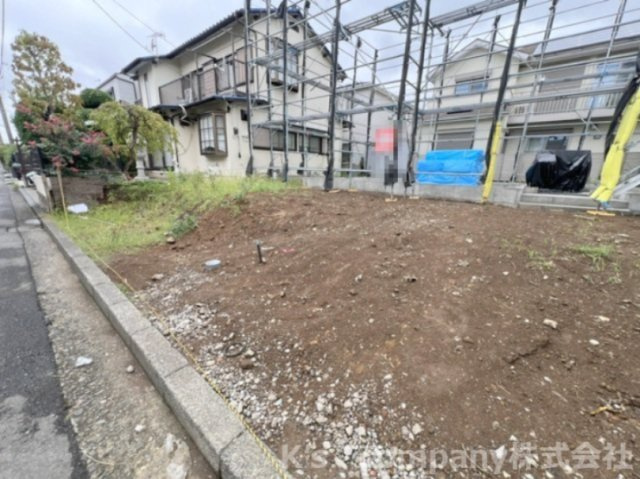 茅ヶ崎市高田3丁目　新築戸建　の外観|2026.9.5撮影◇