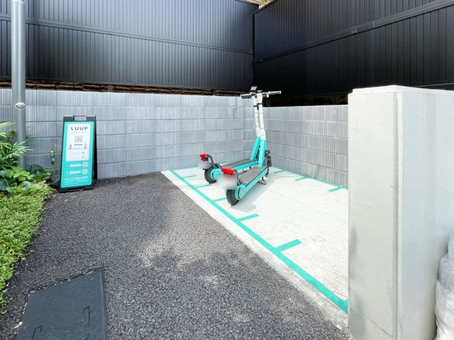 デュオステージ下北沢のその他共用部分