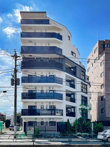 デュオステージ下北沢の外観