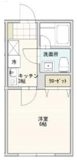 【間取り】 | サンティエ六町 | 間取りです。