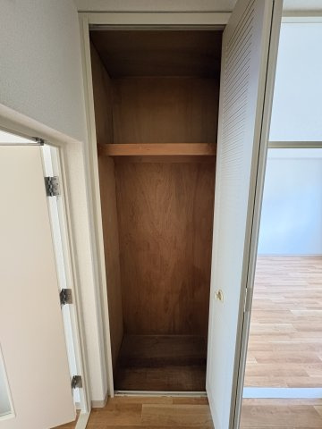 市川グリーンタウンミズホの収納