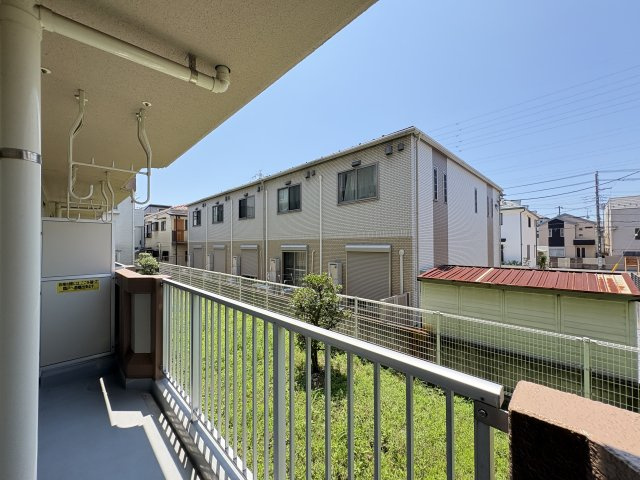 市川グリーンタウンミズホの展望