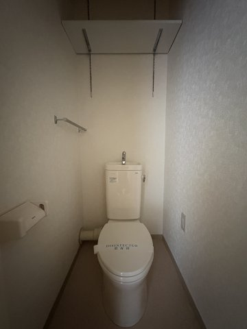 市川グリーンタウンミズホのトイレ