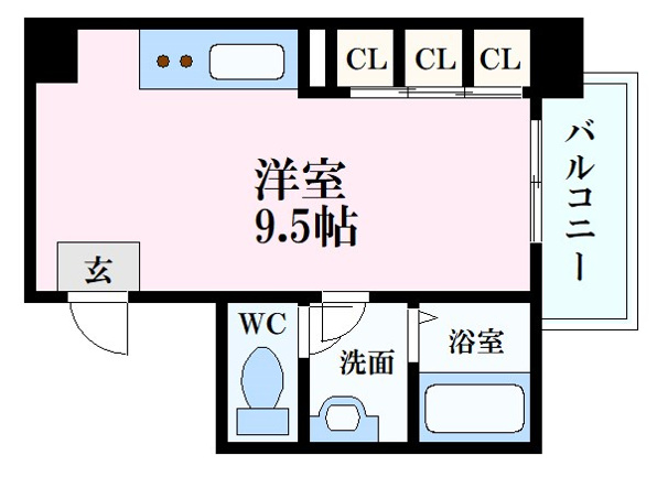 リバティ三篠