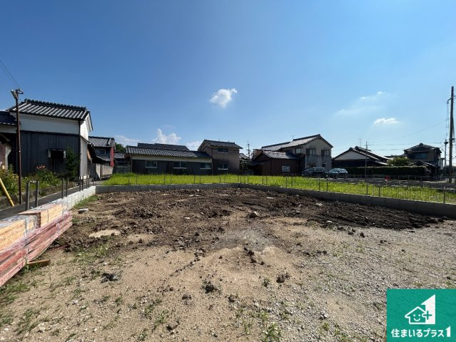●29(土)30(日)現地説明会！　磯城郡田原本町八尾　全3邸の外観|現在建築中！落ち着いた街並みで新生活を始めることが出来そう！周辺の物件も併せてご紹介させて頂きます！