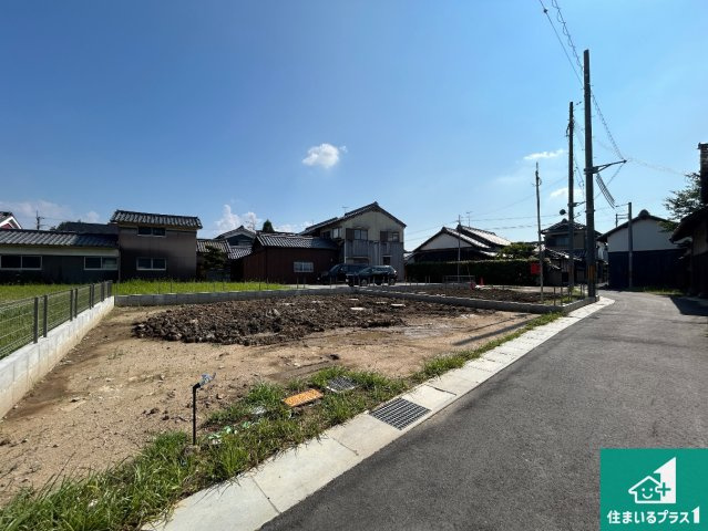 ●29(土)30(日)現地説明会！　磯城郡田原本町八尾　全3邸の外観|現在建築中！落ち着いた街並みで新生活を始めることが出来そう！周辺の物件も併せてご紹介させて頂きます！