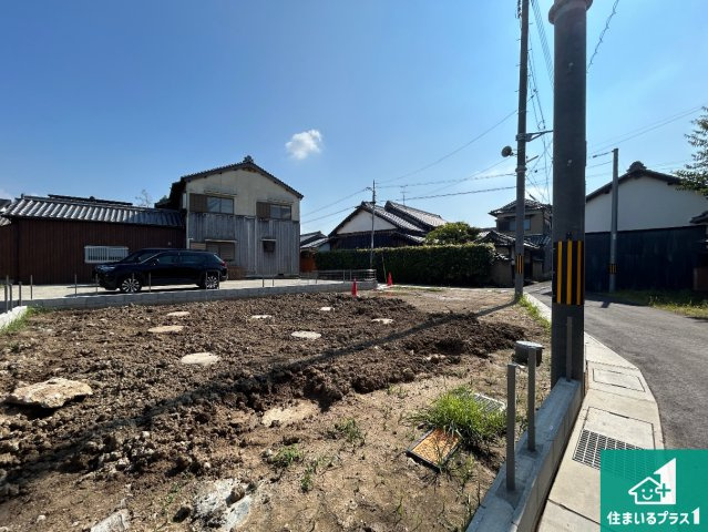 ●29(土)30(日)現地説明会！　磯城郡田原本町八尾　全3邸の外観|現在建築中！落ち着いた街並みで新生活を始めることが出来そう！周辺の物件も併せてご紹介させて頂きます！
